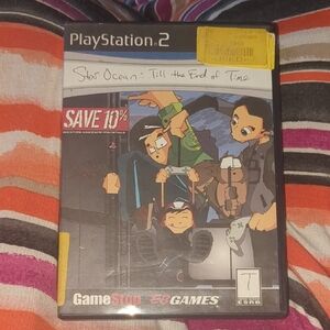 Star Ocean: Till the End of Time - Sony 2 Game